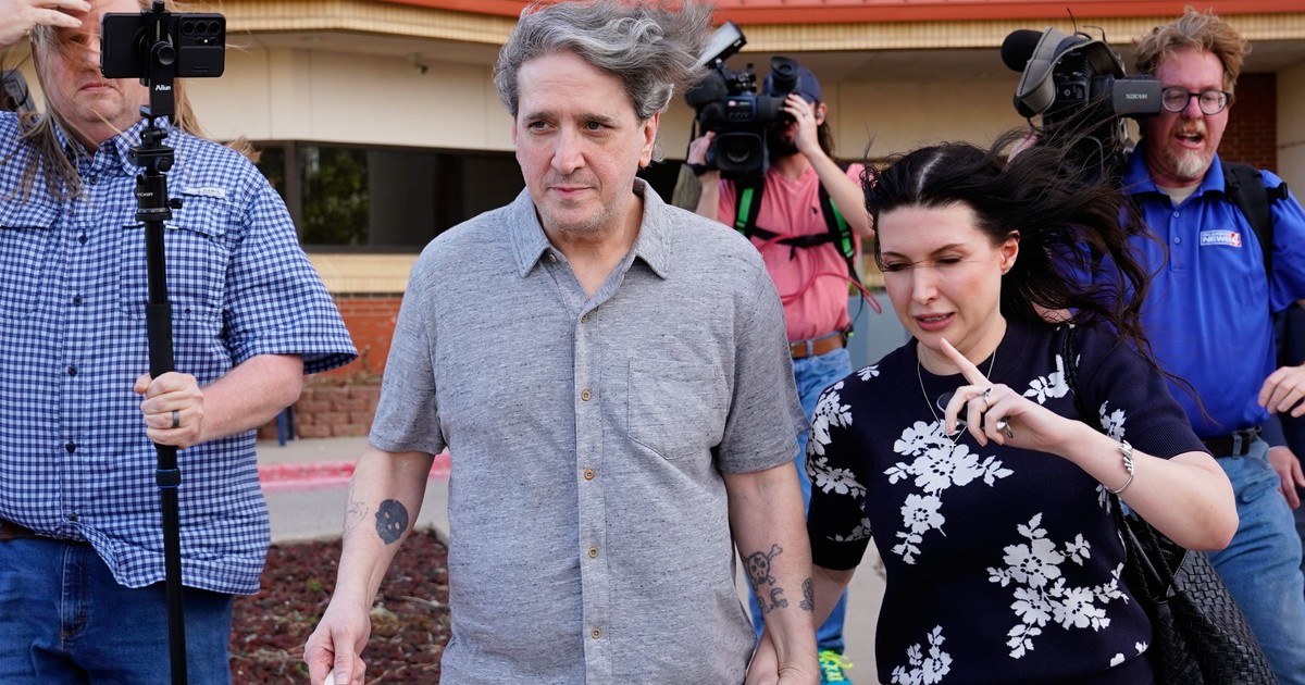 Richard Glossip po 30 latach w celi śmierci na wolności