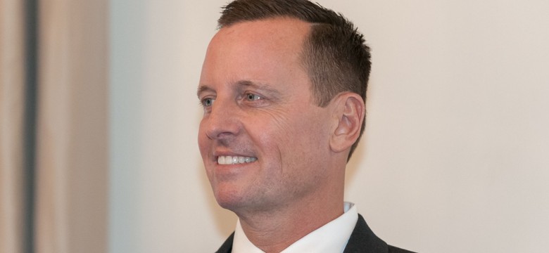 Grenell za Mosbacher. Wpływowy działacz LGBT nowym ambasadorem USA w Polsce?