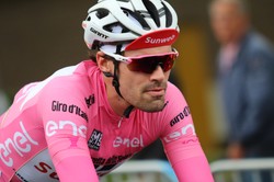 Utytułowany holenderski kolarz potrącony przez samochód