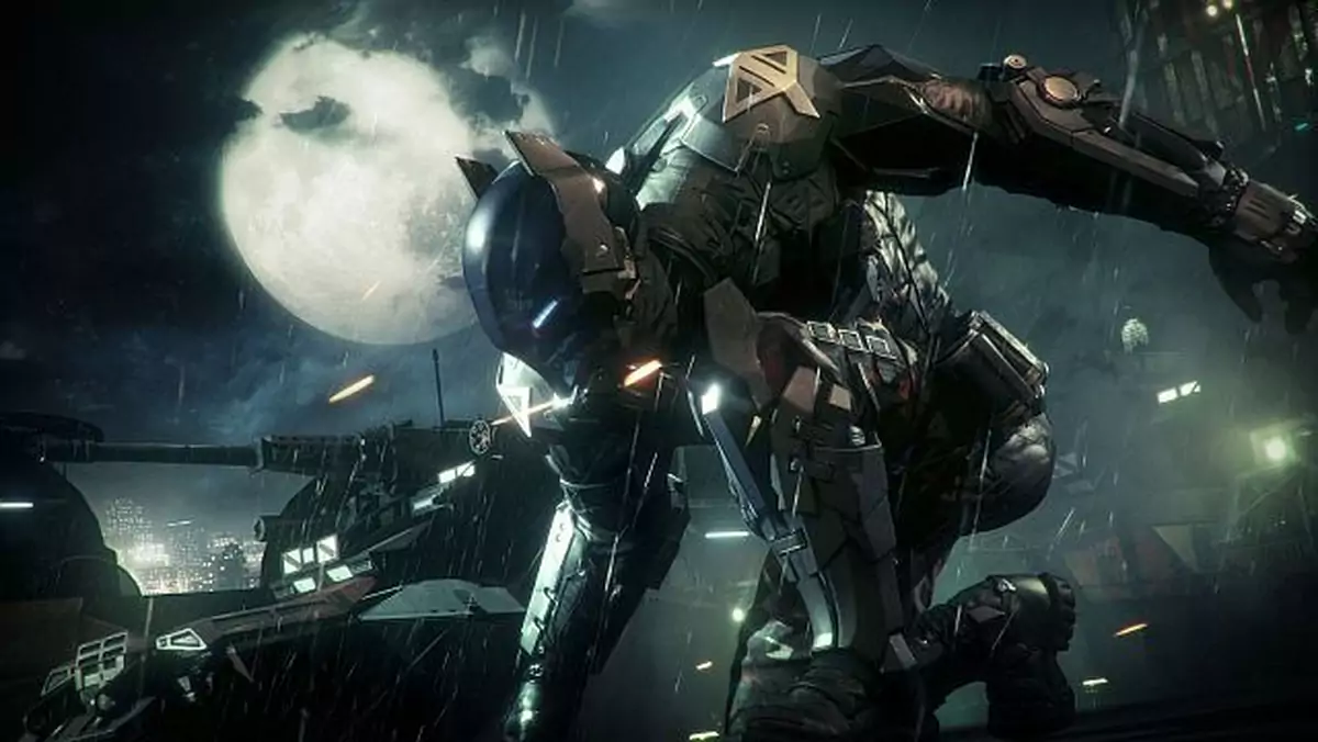 Nowy, gameplayowy zwiastun Batman: Arkham Knight na pewno was nie rozczaruje