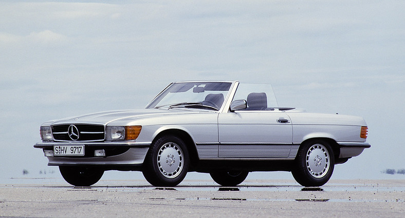 Mercedes SL (1971 r.)