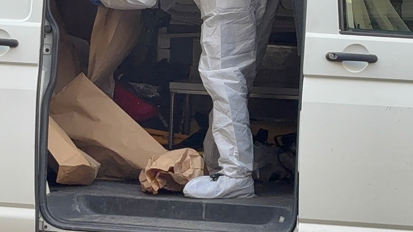 Ubistvo u Francuskoj ilici