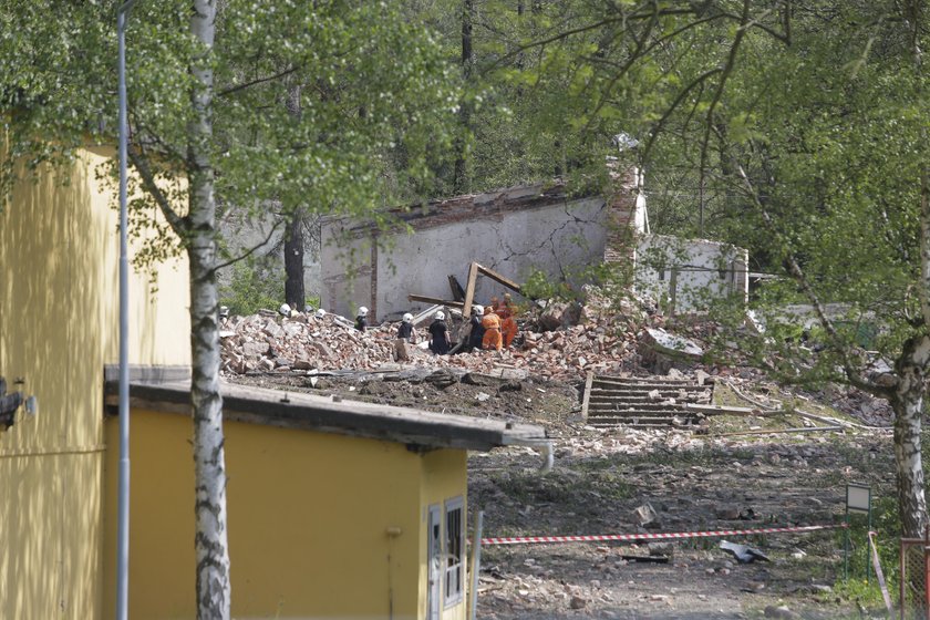 Fabryka śmierci pochłonęła Piotra