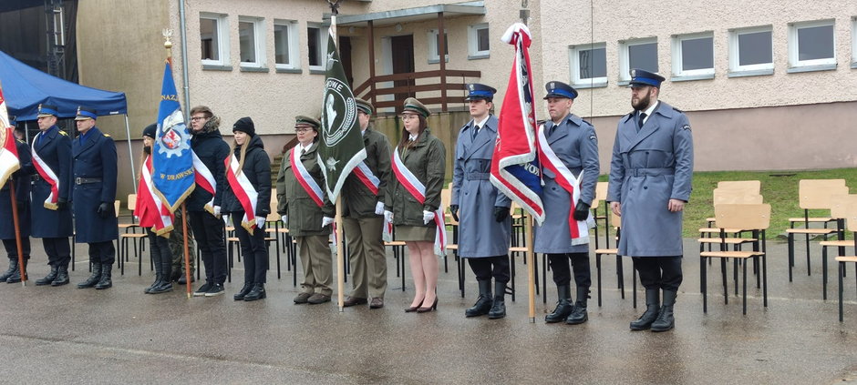 Poligon Drawski z nowym dowódcą. Dziś odbyło się przekazanie obowiązków