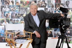 Gwiazdor 'Czarnych chmur' i '40-latka' dla drugiej miłości wiele poświęcił. Byli razem 50 lat