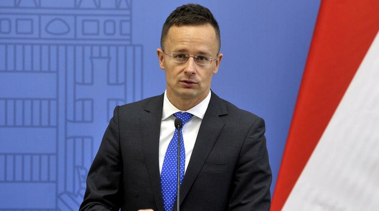 Szijjártó Péter szerint Magyarország nem várhat a központosított Brüsszeli beszerzésre /Fotó: MTI