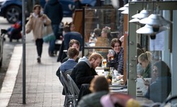 Naukowcy prognozują: Co trzeci Szwed będzie w maju zainfekowany Covid-19