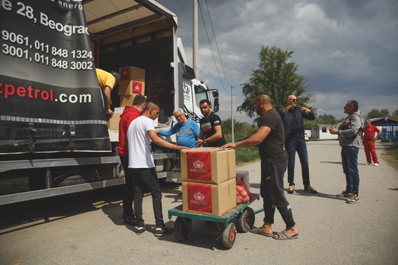 Odgovorno poslovanje kao temelj poverenja: Knez Petrol ulaže u zajednicu kroz konkretna dela