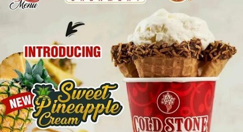 Hello Indulgence Geng! Get ready for the best may yet with Cold Stone sweet treats!