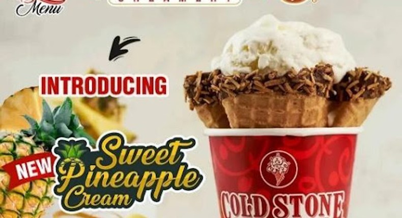 Hello Indulgence Geng! Get ready for the best may yet with Cold Stone sweet treats!