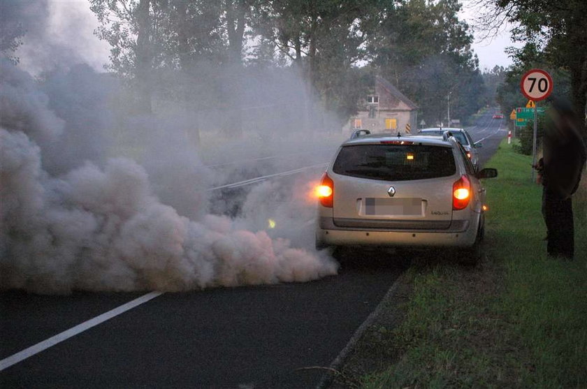 Unia żąda podatku od spalin