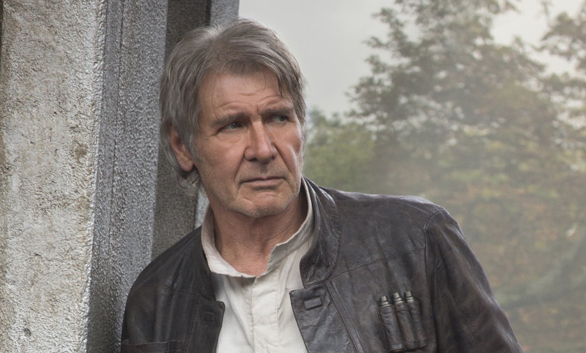 Harrison Ford jako Han Solo zarobił majątek dzięki