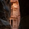Al Hazne, Petra, Jordan