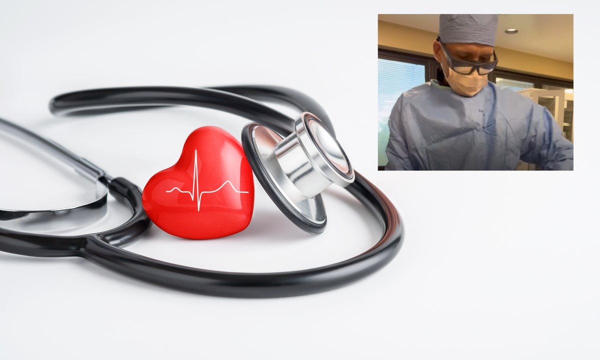 Nie tylko ćwiczenia i zdrowa dieta. Kardiolog ujawnia, co naprawdę wpływa na zdrowe serce