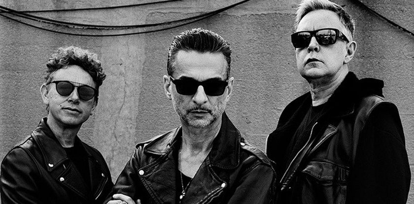 Gratka dla fanów Depeche Mode. Zagrają w Polsce!