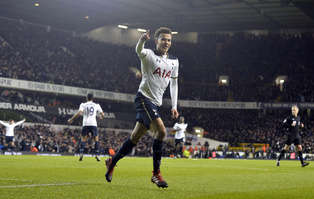 Liga angielska: Dele Alli bohaterem derbów. Tottenham przerwał zwycięską serię Chelsea