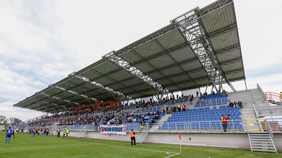 Stadion Miejski w Siedlcach