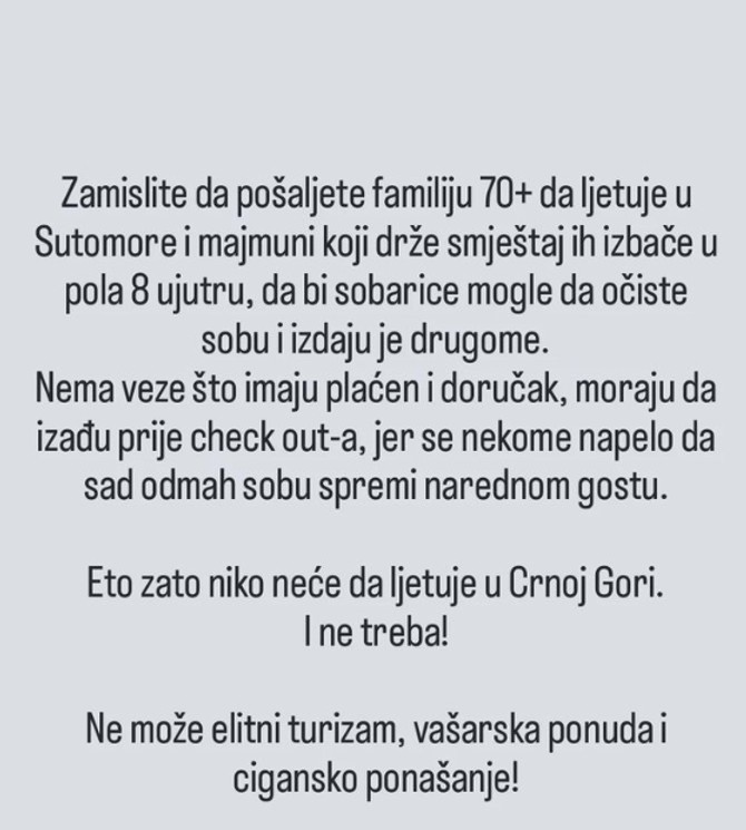 Post na mreži X