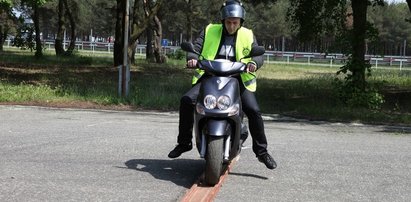 Młodzież rywalizowała na Torze Poznań