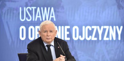 Polska może odgrodzić się od Ukrainy. Jarosław Kaczyński dopuszcza taki scenariusz