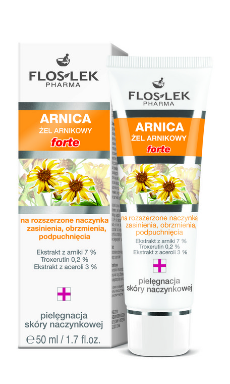 Flosek Arnica_FORTE