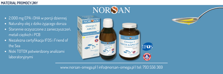NORSAN Omega-3 Arktis
