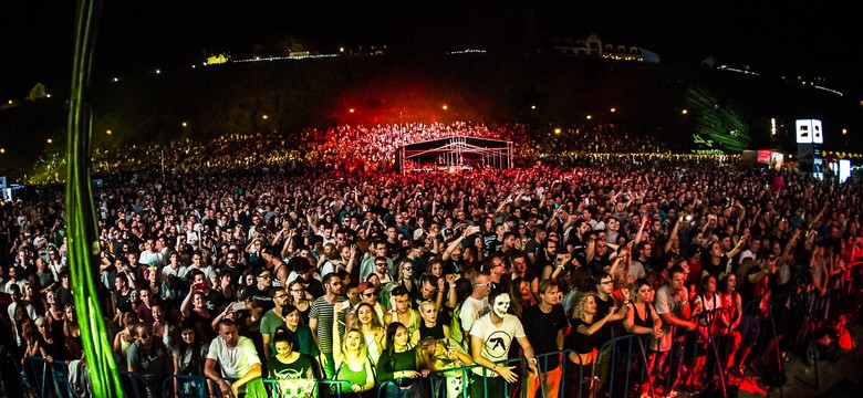 Audioriver 2023 - poznaliśmy pierwszych artystów płockiego festiwalu