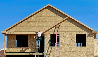 Energooszczędne domy coraz tańsze