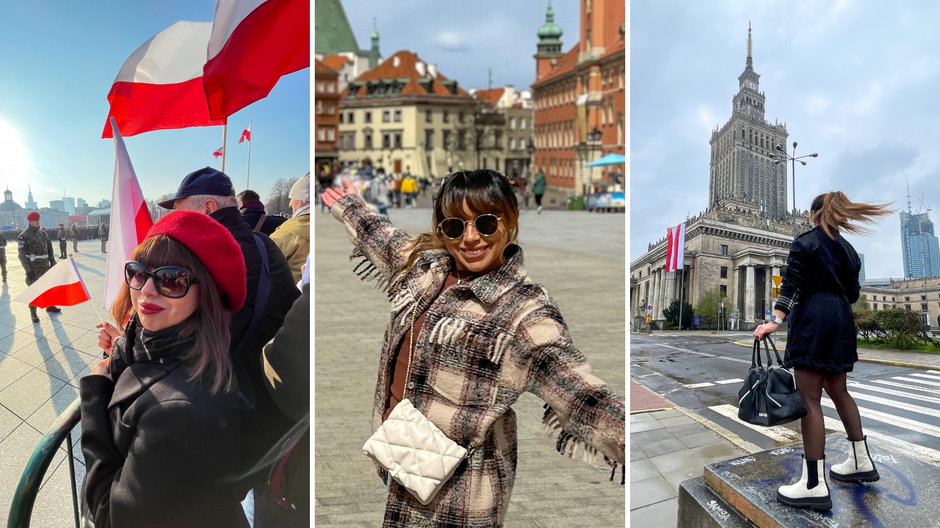 Meksykanka opowiada o życiu w polskiej stolicy 