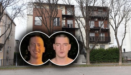 Braća Uroš i Miloš Panić