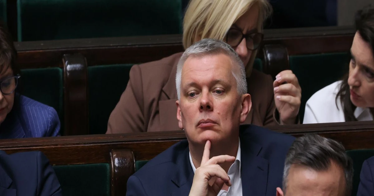 Minister of Interior and Administration on attacks on Karol Nawrocki&#39;s daughter. "The appropriate services will act"