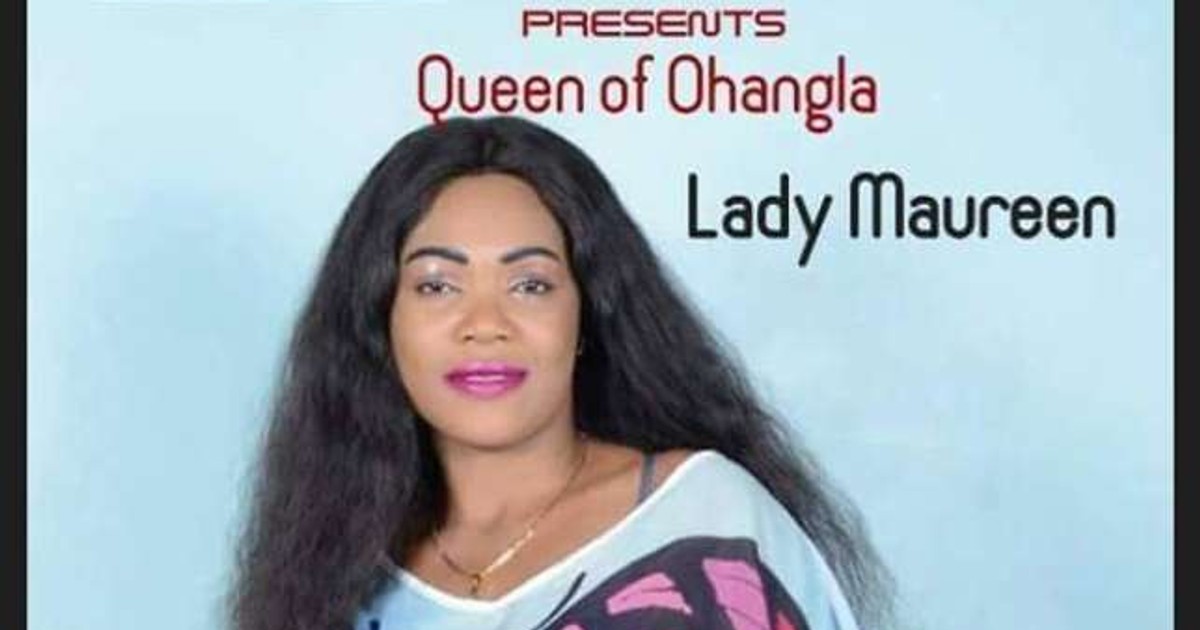 Ohangla Queen of Ohangla, Lady Maureen, to perform live. Here are ...