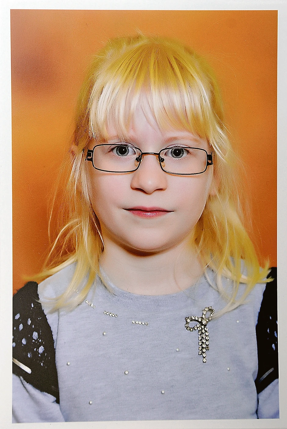 Milica T. nastradala devojčica