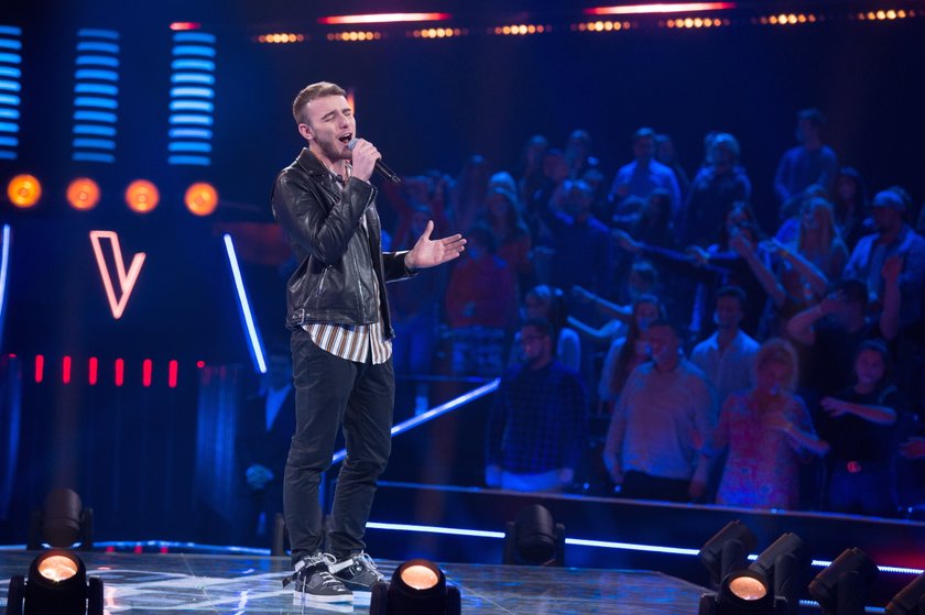 Zwycięzca "The Voice of Poland" odmówił Jackowi Kurskiemu. Nie wystąpi na Sylwestrze Marzeń