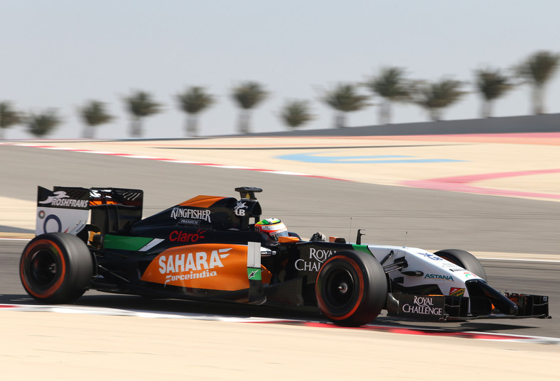 Sahara Force India F1 Team