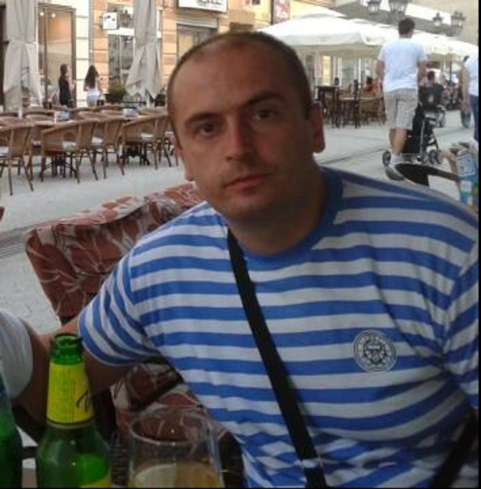 Siniša Zlatić, ubica