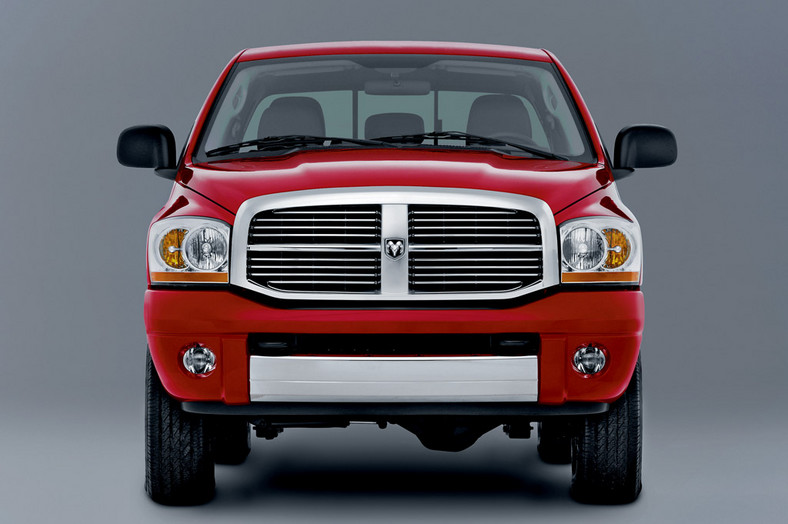 Dodge Ram: pikap w rozmiarze XL