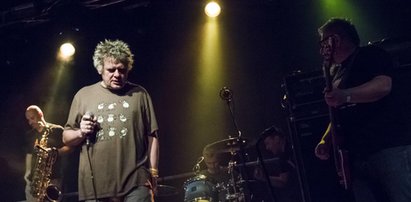 Kult odwołał koncert. Przez chorobę Kazika Staszewskiego