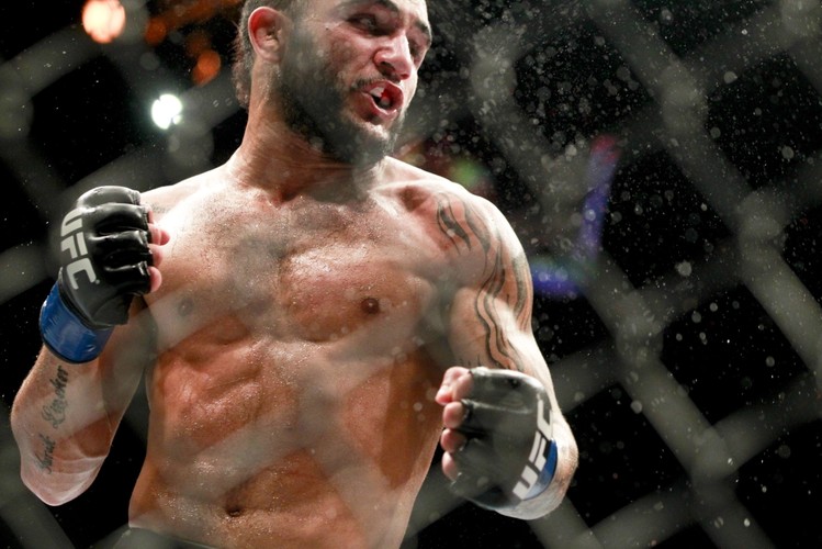 Radość, krew, pot i łzy. Czyli najlepsze sportowe zdjęcia 2012 roku