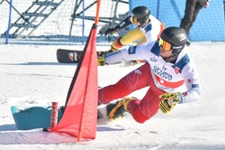 PE w snowboardzie alpejskim: Wygrane Król i Kwiatkowskiego oraz Austriaków