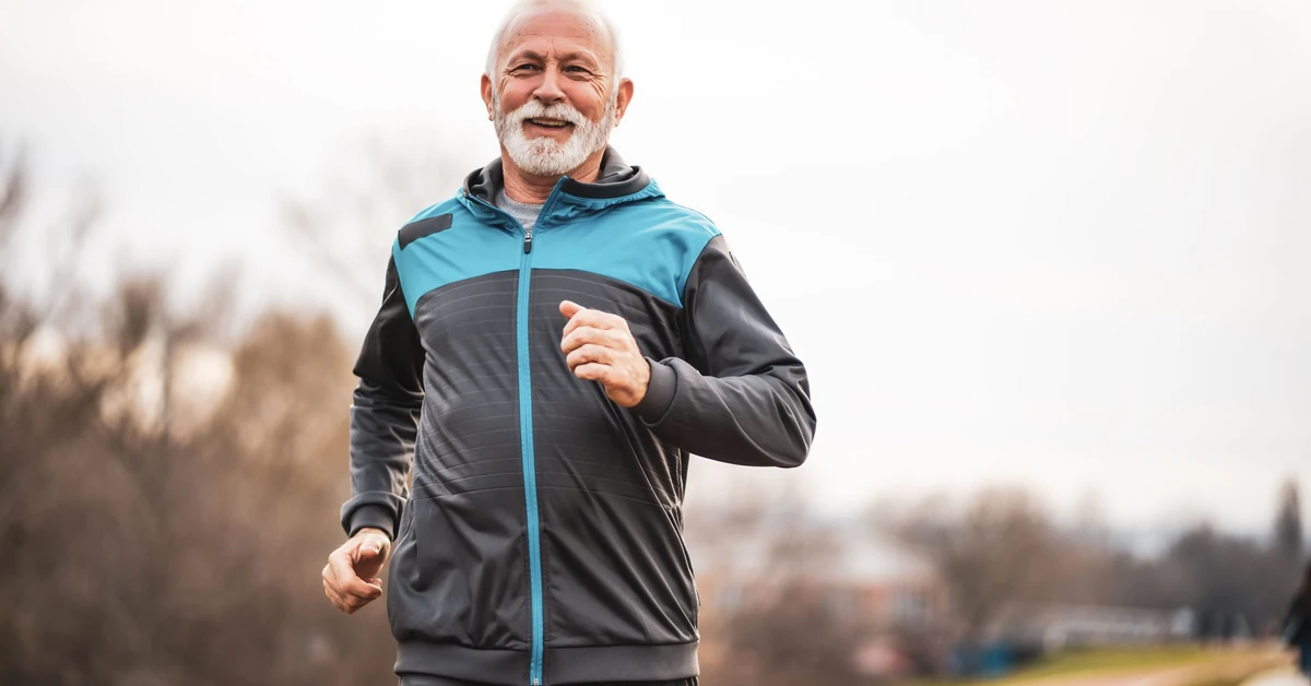 Sobotni deszcz i chłód to pułapka. Nie popełnij tego błędu, jeżeli idziesz biegać. [PROGNOZA POGODY]