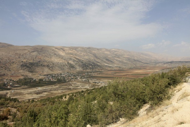 The Wider Image: Syrian refugees farm cannabis in Lebanon