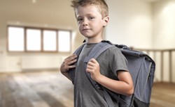 Jak bardzo ciężki jest tornister dziecka?