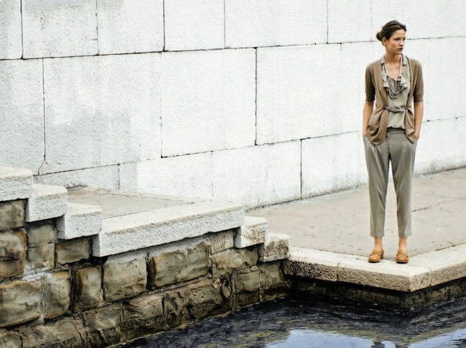 Fabiana Filippi - kolekcja wiosna/lato 2012