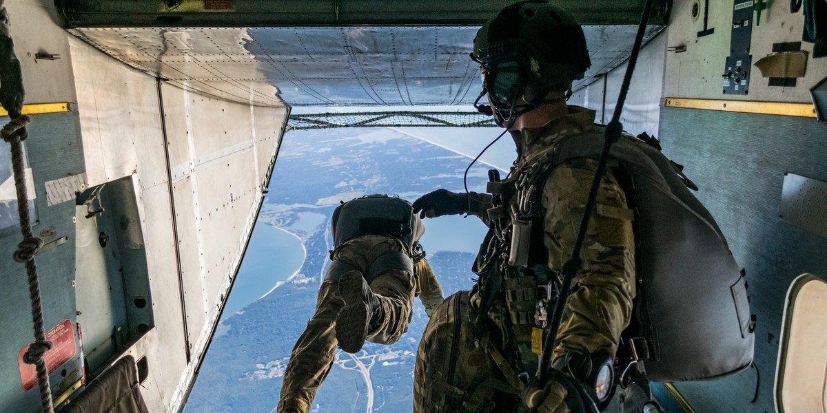 Rezygnacja ze szkolenia Navy SEAL jest bardzo prosta. Kluczem jest wytrwałość.