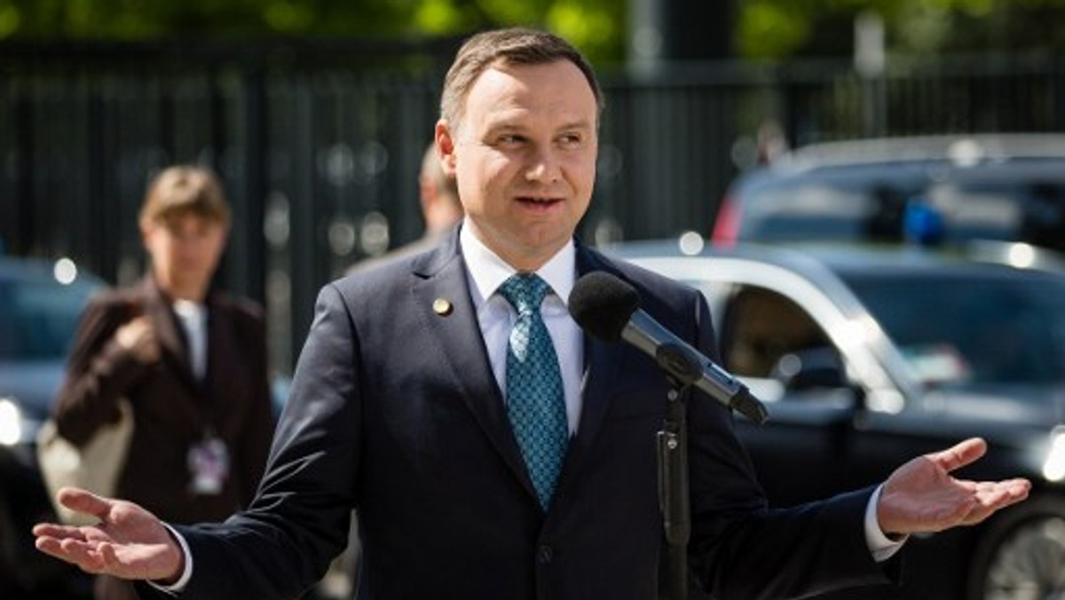 Andrzej Duda