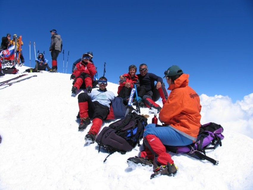 Planinar Mišo Nikolić