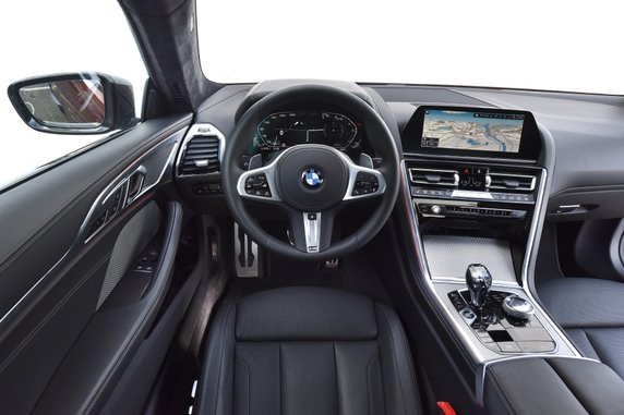 BMW M850i xDrive Coupé (od 2018 r.)