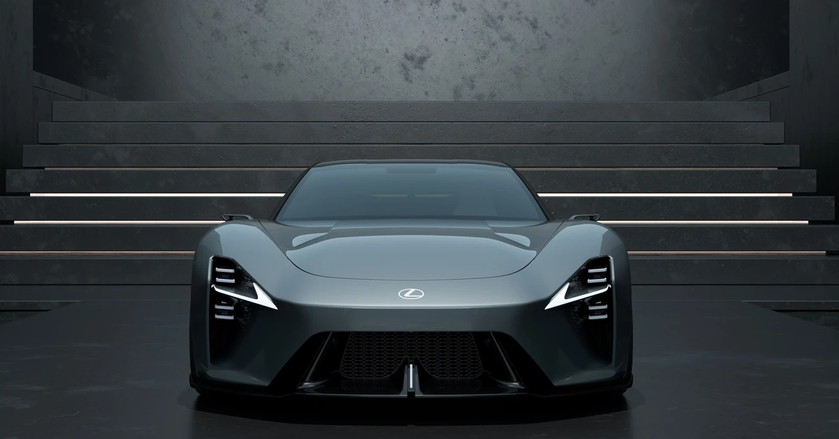 Nowy Lexus jest obłędny. Japończycy zmieniają styl i technologię