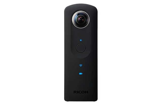 Ricoh Theta S